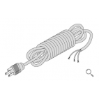 Power Cord - Oliver Bread Slicer